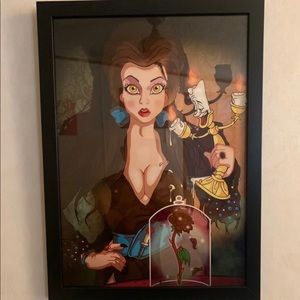 BelleVira-Art Print
